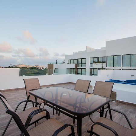 Best Apartments And Penthouses With Jacuzzi Pool In Pdc! Πλάγια Ντελ Κάρμεν Εξωτερικό φωτογραφία