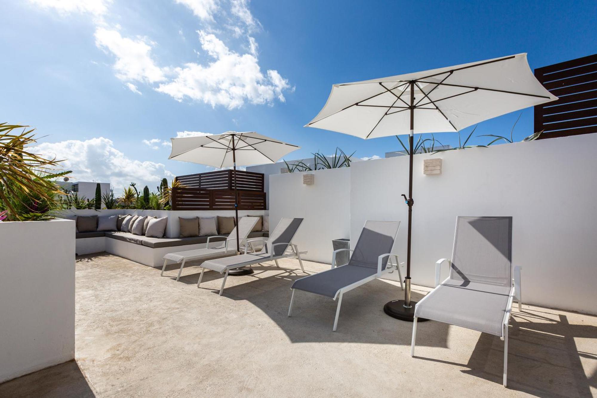 Best Apartments And Penthouses With Jacuzzi Pool In Pdc! Πλάγια Ντελ Κάρμεν Εξωτερικό φωτογραφία